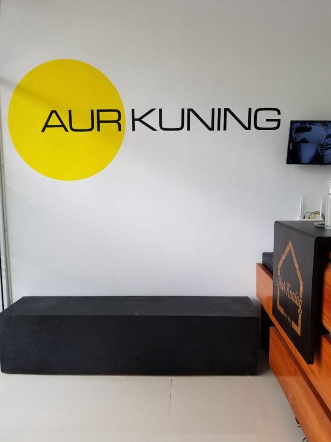 Aur Kuning Hostel Syariah บูกิตติงกี ภายนอก รูปภาพ